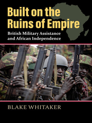 cover image of Built on the Ruins of Empire